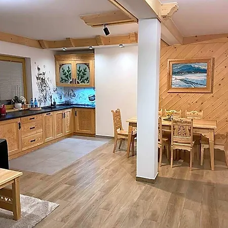 Kozie Turnie Bukowina Tatrzanska